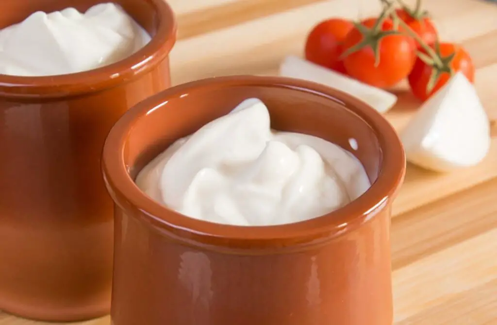 Sour cream can be enjoyed by itself, with various different foods and in many different dishes!