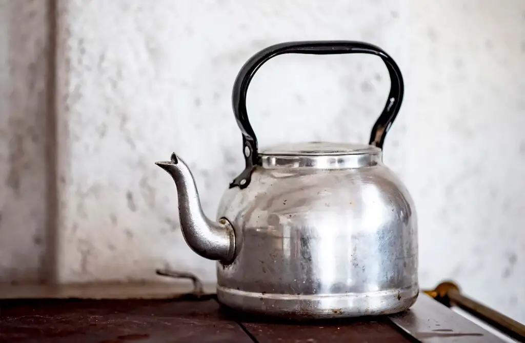 Traditional kettles can sometimes be a bit more troublesome.