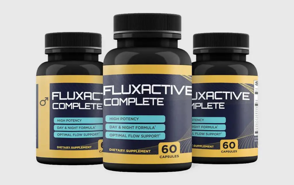Out of many solutions readily available online, we found that the FluxActive Complete actually contains the largest amount of natural organic remedies traditionally used to treat prostate problems!