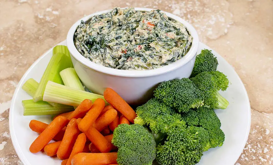 You can make your raw vegetable snacks much more flavorful by making use of various delicious dips!
