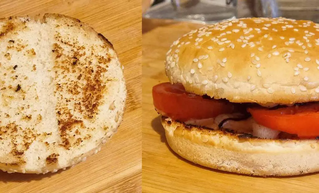 How to prevent burger buns from getting soggy? Let's see!