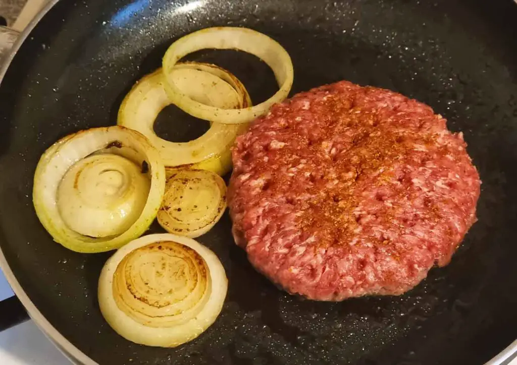 A perfect burger patty is the most important part of a tasty burger!