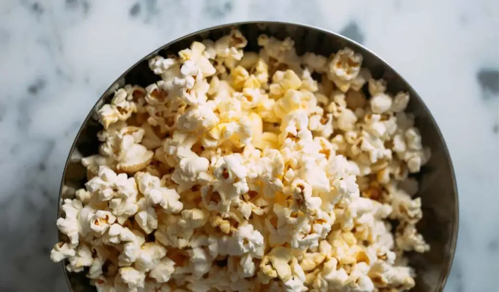 There are so many things you can add to your freshly popped popcorn to make it even tastier!