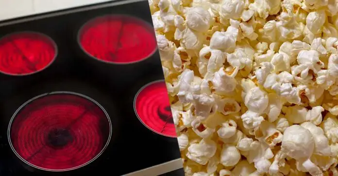 How To Make Popcorn On An Electric Stove - Best Methods