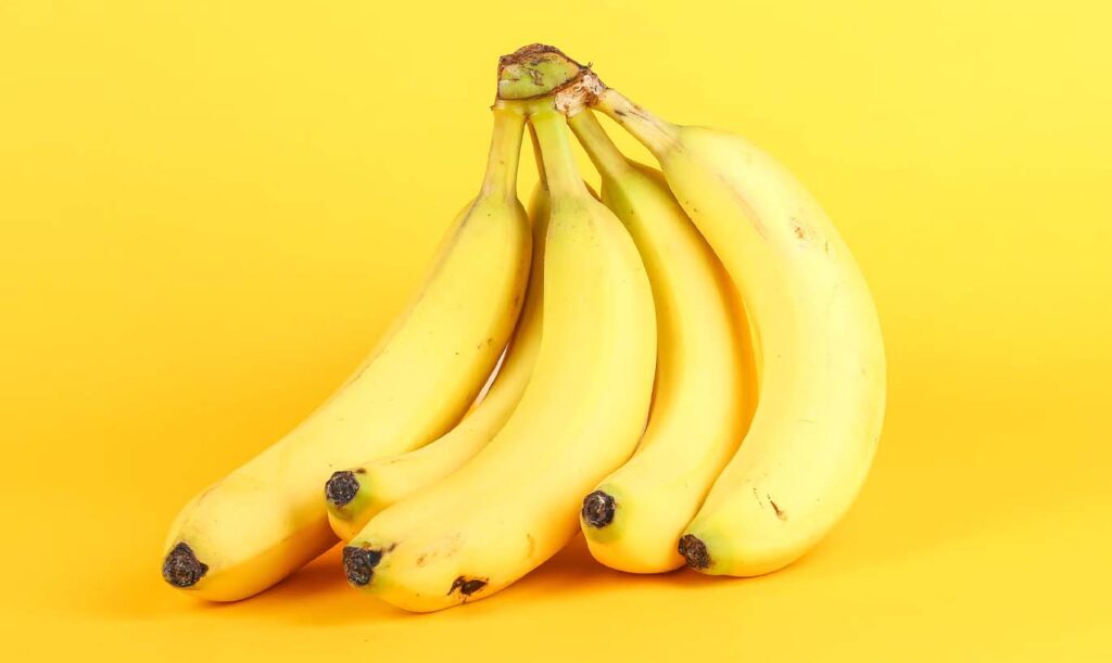 Number 2 - Bananas