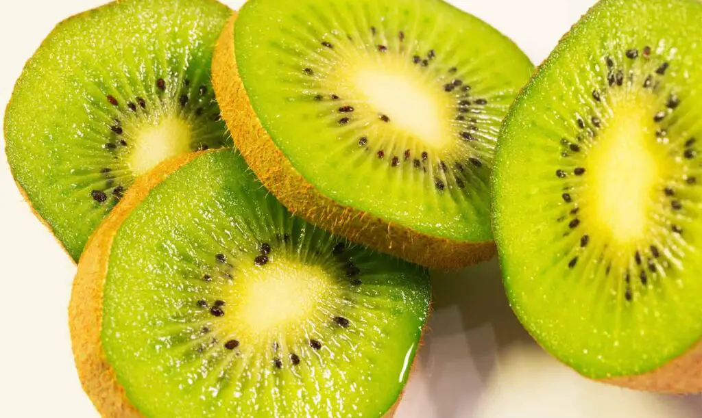 Number 3 - Kiwi