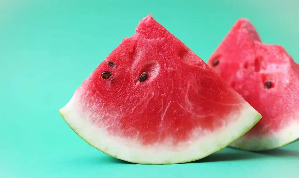 Number 5 - Watermelons