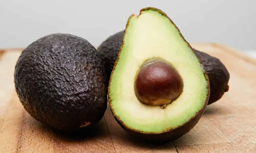 Number 9 - Avocado