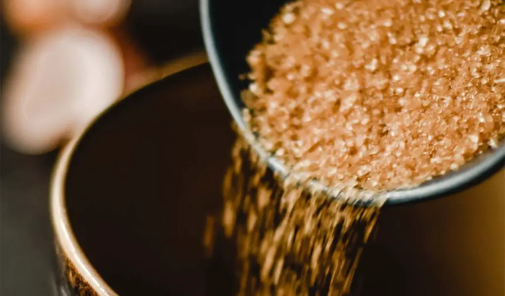 Brown sugar and cane sugar are similar, but they are not the same!