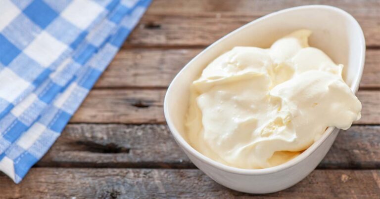 Can You Use Sour Cream Instead of Yogurt?
