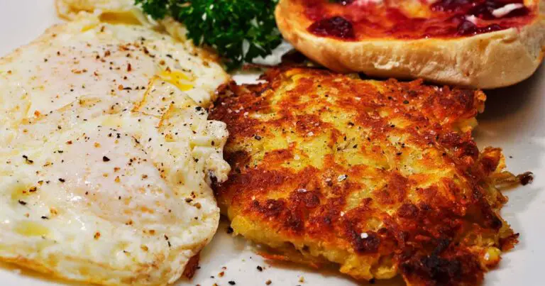 Hash Browns Come Out Too Greasy And Soggy? - Try These Tricks