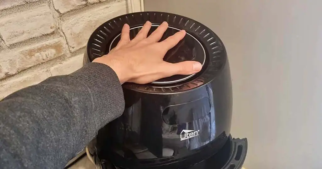 New Air Fryer Smells Like Plastic? A Simple Fix Toast 'n Fry